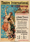 Théâtre International De L’exposition Coté Sic De L’avenue Suffren En Face De La Gare Du Champ.De.Mars La Grande T (1889)