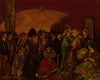 Theatre Lobby, Intermission