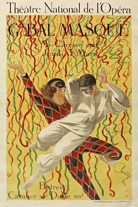 ThÃ©Ã¢tre National De L’opÃ©ra Grand Bal De La Mi-CarÃªme