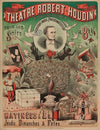 Theâtre Robert.Houdin 8. Bould Des Italiens. 8 Tous Les Soirs Physique. Magie (1880-1881)