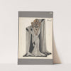 Theatrical ghost costume for &#039;Le Rossignol&#039; by Sergey Yurievich Sudeikin