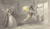 Theatrical Scene