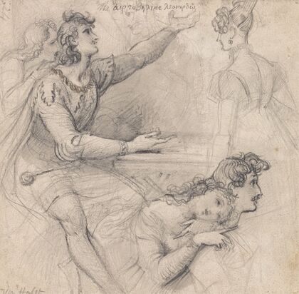 Theatrical Studies