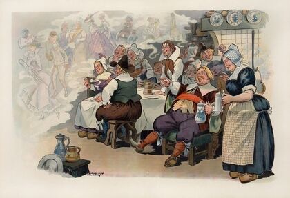 Their descendants (1901)