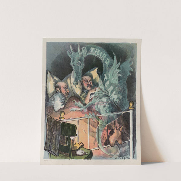 Their nightmare by Charles Jay Taylor