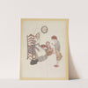 Then began the nightingale to sing by William Heath Robinson