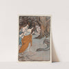 Then Jason leapt forward warily by Maud Hunt Squire