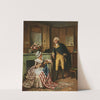 Then, now, and forever! by Edward Percy Moran
