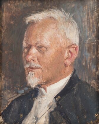 Theodor Hörmann, Maler (1894)