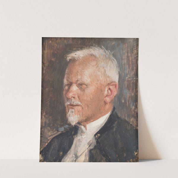 Theodor Hörmann, Maler (1894) by Josef Engelhart