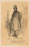 Theodore E. Hook, author of ‘Sayings and Doings’ (1873)