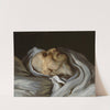 Théodore Géricault on His Deathbed by Emile Champmartin