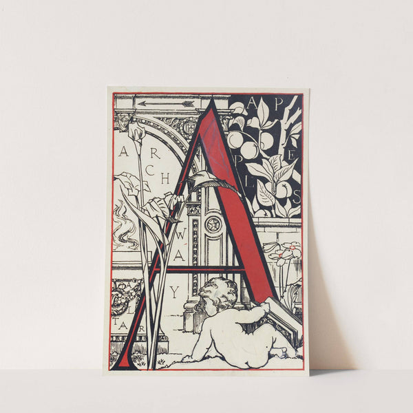 Theodore Howard&#039;s ABC Pl.01 by Theodore Howard