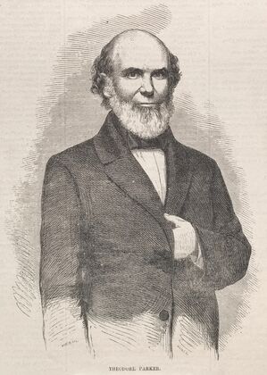 Theodore Parker (1858)
