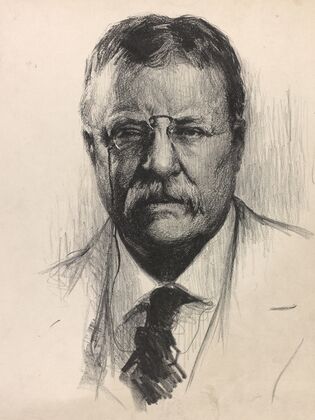 Theodore Roosevelt