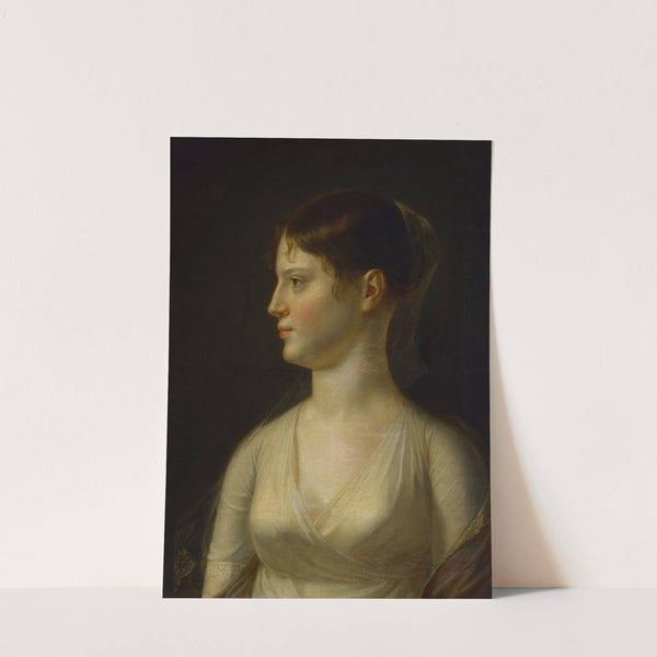 Theodosia Burr Alston by John Vanderlyn
