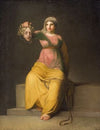 Theology. Allegorical figure (1800)
