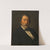 Theophil Hansen (Baumeister und Architekt) by Christian Griepenkerl