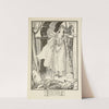There appeared in the Doorway a lovely Jewess by Henry Justice Ford