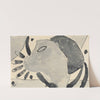 There Was a Cat Somewhere (circa 1940) by Arthur Dove