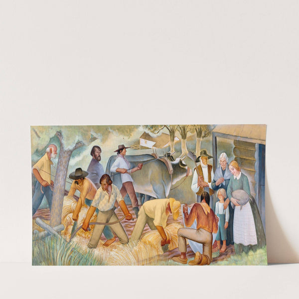 There Was a Vision by George Melvin Smith