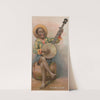 There&#8217;s music in the air (1893) by Sackett &amp; Wilhelms Litho.