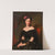 Theresia Stricker, geb. Grohe (1864) by Anton Einsle