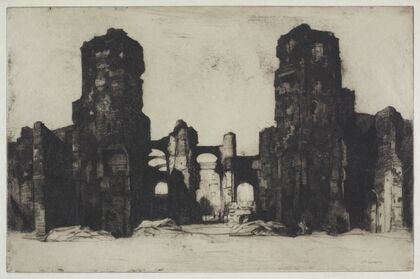 Thermae of Caracalla