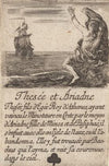 Thesée et Ariadne