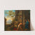 Theseus findet unter dem Felsen das Schwert seines Vaters Aigeus by Joseph Dorffmeister
