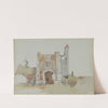 Thetford Priory by James Stark