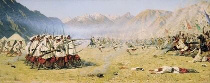 They Attack Unaware (1871)