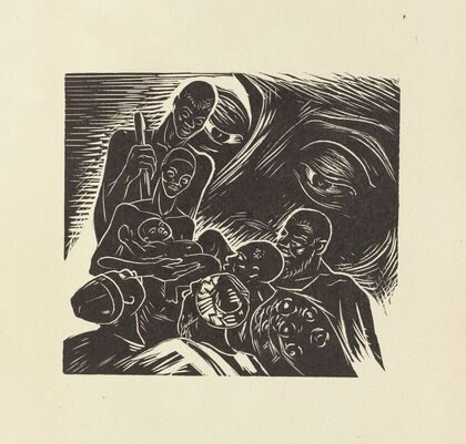 They look on the God pican and every man heart lay down (1946)