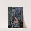 They were three months passing through the forest by Virginia Frances Sterrett