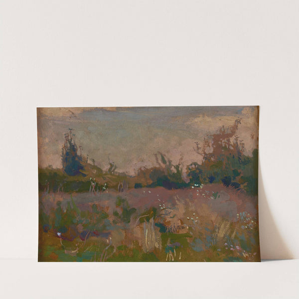 Thicket by Jan Stanislawski