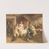 Things happen when you least expect them by Ludwig Blume-Siebert