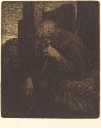 Thinker (Le penseur)