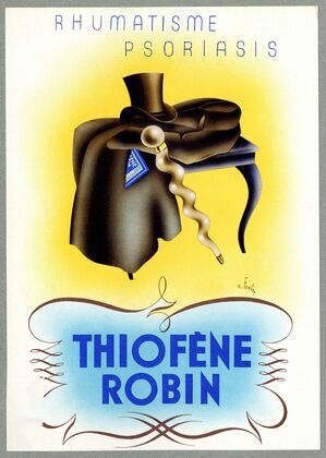 Thiofène Robin (1910-1950)