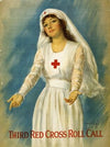 Third Red Cross roll call