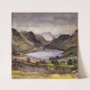 Thirlmere by Paul Nash