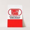 Thirty years, 1948-1978; National Heart, Lung, and Blood Institute by National Institutes of Health