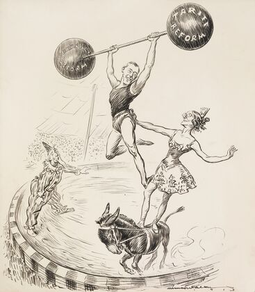 This act depends on you, Democracy (1913)