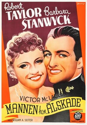 This is My Affair (1937)
