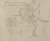 This is my own composition. It is intended for a man a fishing [Roman soldier fishing]