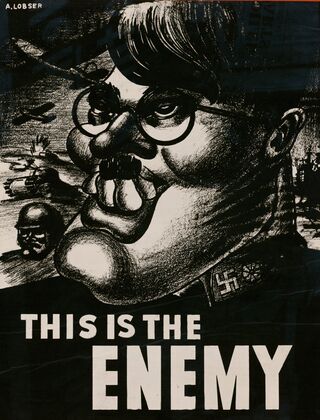 This is the Enemy (1942-1945)