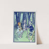 &#039;This is the great comfort,&#039; said the Tin Woodman by William Wallace Denslow