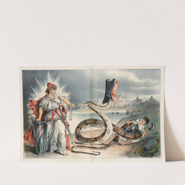 This is what the &#039;freedom of worship&#039; bill means - can we hold the evil in check by Joseph Ferdinand Keppler