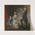 Thomas (1740–1825) and Martha Neate (1741–after 1795) with His Tutor, Thomas Needham (1748) by Sir Joshua Reynolds