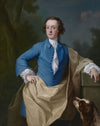 Thomas Barrett-Lennard, 17th Lord Dacre
