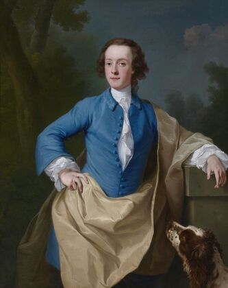 Thomas Barrett-Lennard, 17th Lord Dacre